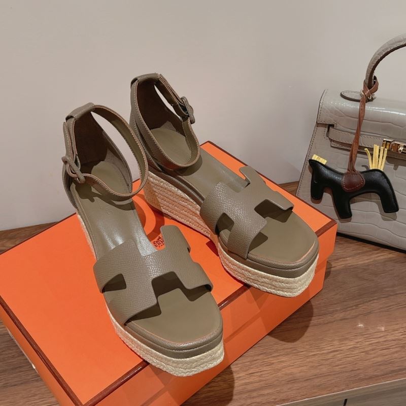 Hermes Sandals